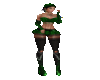 Toxic rain skirt UA