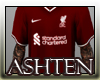 Liverpool custom Jersey