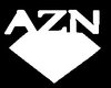 AZN. 3D Diamond