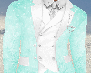 Snowflake Suit Teal V2