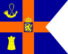 King Willem of NL Flag