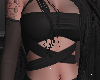 Black sexy dress