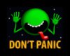 Don't Panic T-Shirt