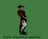 VIVA MEXICO PANTS