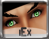 iEx Green Eyes