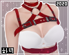 Harness | Red