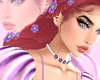 Rapunzel Red