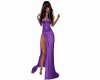 Purple Gown