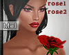 Mel*Valentine Rose