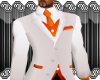 Orange Suit Top V2