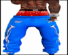 Blue Sweats