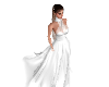 Beautiful White Gown