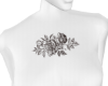 Roses tattoo flowers