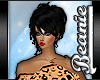 B' Req. Leopard Top