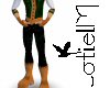 Elf archer outfit 2