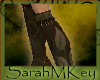 Elven/Leather/Boots