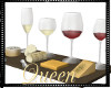 !Q N Wine + Cheese