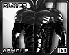 ICO Slayer Armour M