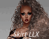 SKIRT SPICE  LLX