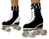 roller skates F black