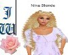 JW Nina Blonde