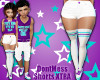 DontMess Shorts XTRA