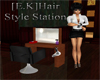 [E.K]Hair Style Station