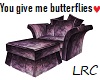 Butterfly Cuddle Chair