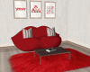 Valentine Set Sofa