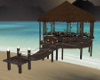 Island Night Bar Dock