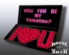 *HS Roses Box Valentine