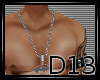 !D!Marvel+BatmanNecklace