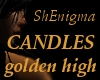  *SE* HighCandles Golden