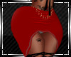 Xbm Red Flame skirt
