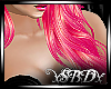 WaterMelon Hair Pink