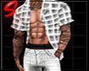 Full Outfit Black/White