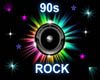 90s Rock Rug