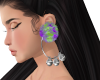 Pom Bell Earrings