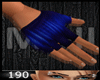 190| New Blue Gloves!
