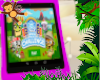 Kids Purple Tablet