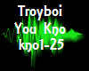 Music Troyboi Trapstep