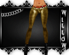 WB Golden Model Pants