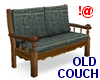 !@ Old couch