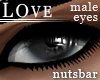 *n* LOVE black eyes /M