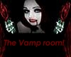 Vamp Hammock bed