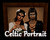 K&R Celtic Portrait