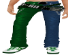Child Lucky Charm Jeans