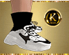 Sport Kicks + socks