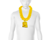 big chain gold jesus18K