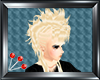 (S) Mohawk Diva Blonde